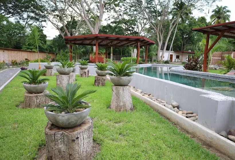 Hotelli Solez Zihuatanejo