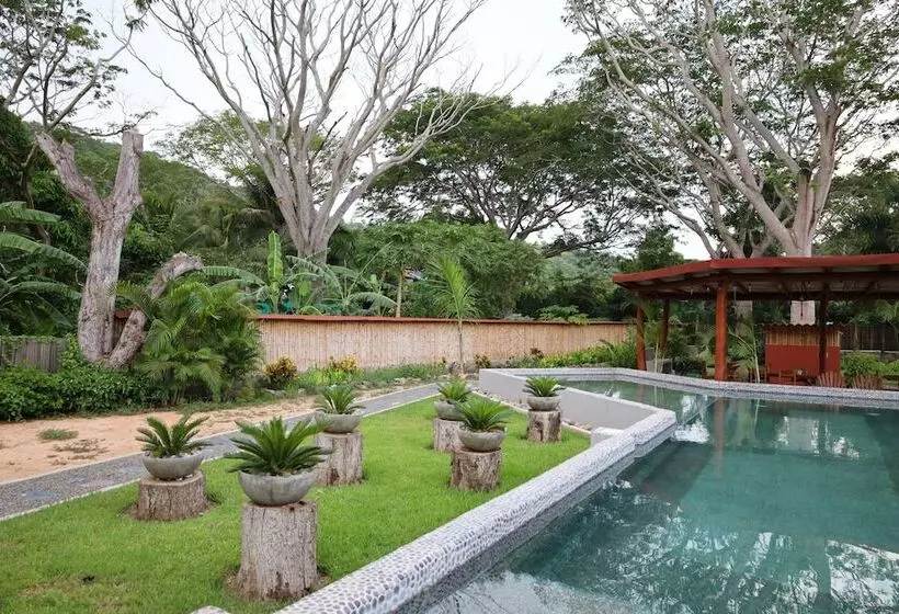 Hotelli Solez Zihuatanejo