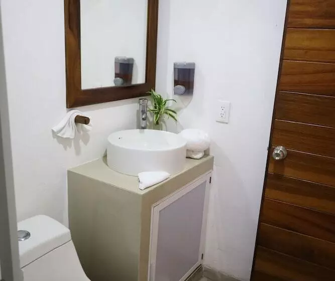 Hotelli Solez Zihuatanejo