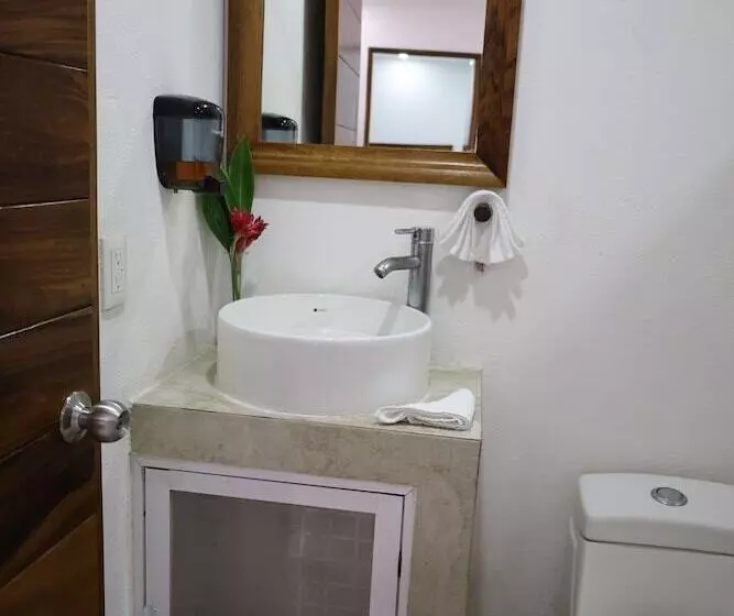 Hotelli Solez Zihuatanejo