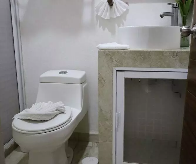 Hotelli Solez Zihuatanejo