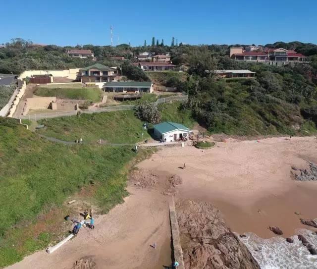 Hotelli Summer Place Umzumbe