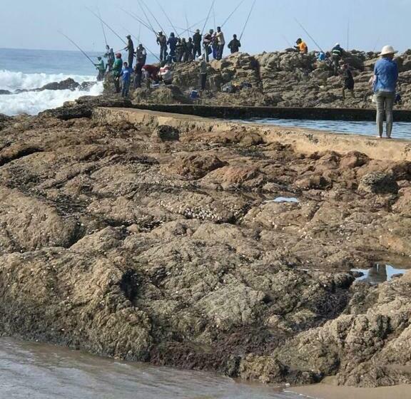 Отель Summer Place Umzumbe