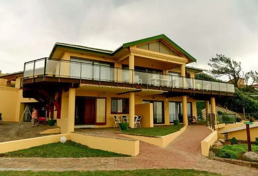 Hotelli Summer Place Umzumbe