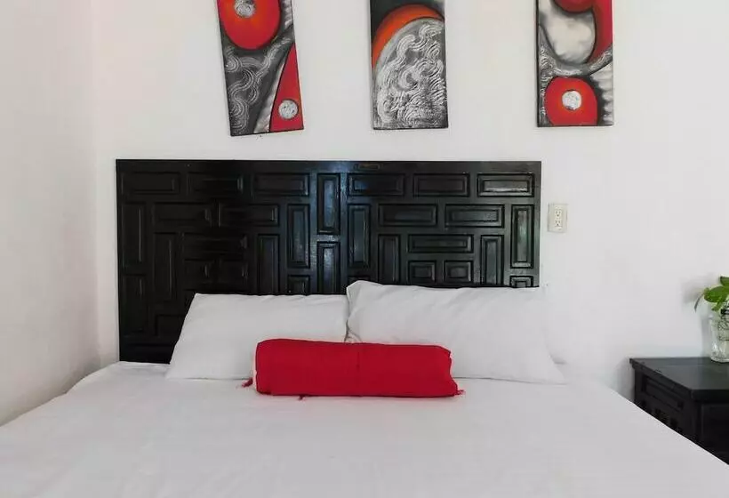 ホテル Temazcal Spa Coquis By Rotamundos