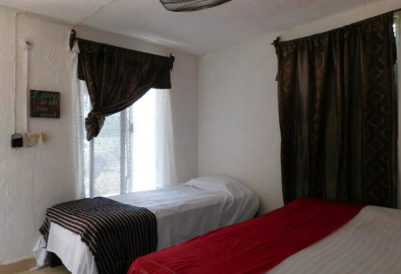 Hotel Temazcal Spa Coquis By Rotamundos