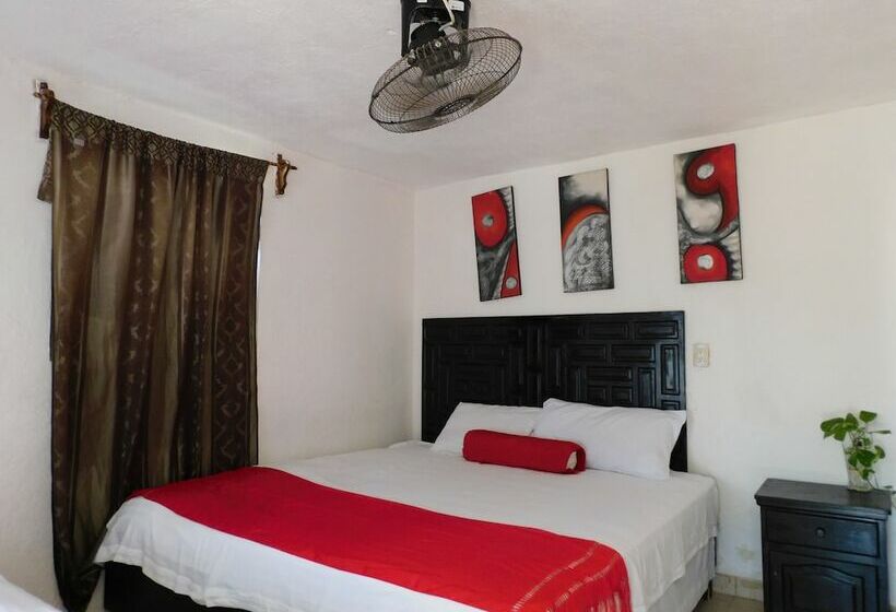 Hotel Temazcal Spa Coquis By Rotamundos