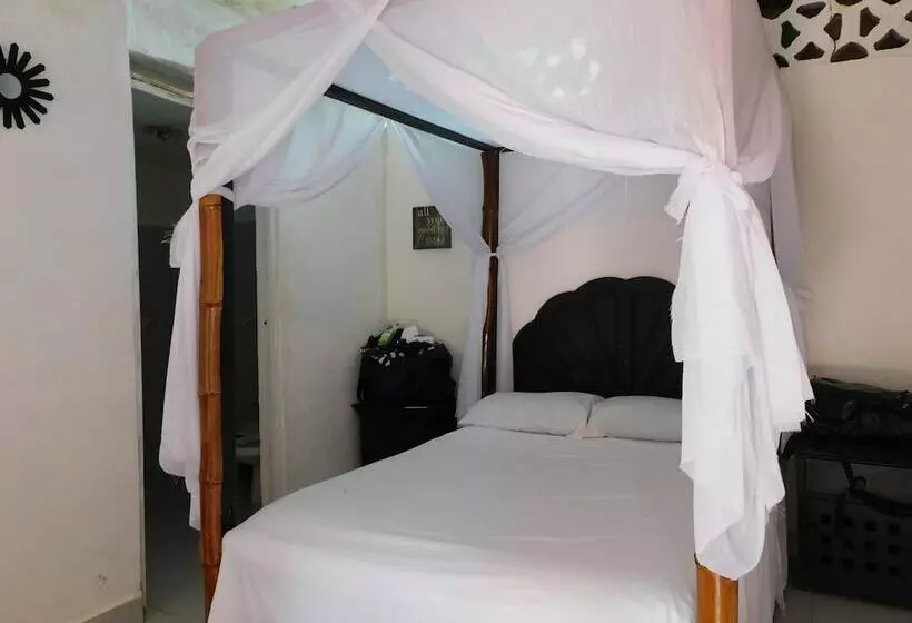 ホテル Temazcal Spa Coquis By Rotamundos