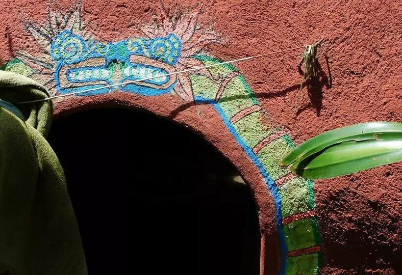 ホテル Temazcal Spa Coquis By Rotamundos