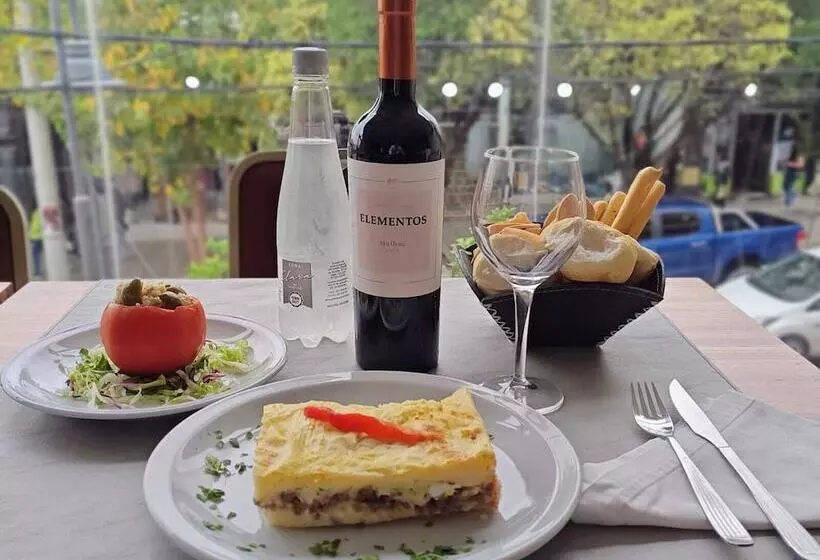 Hotelli Termal Rio Hondo