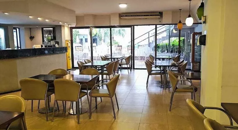 Hotelli Termal Rio Hondo