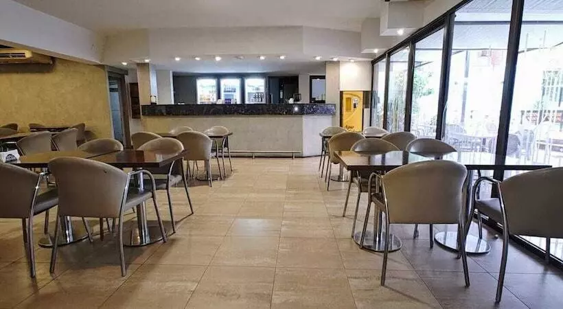 Hotelli Termal Rio Hondo