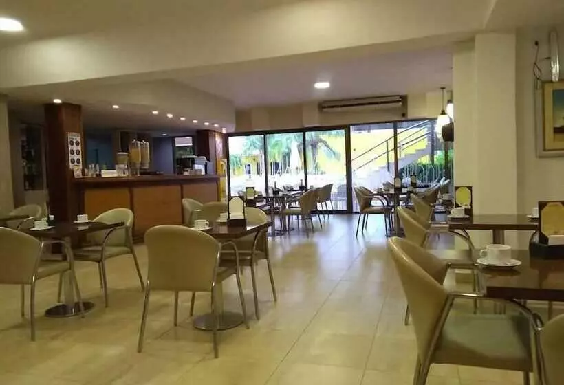 Hotelli Termal Rio Hondo