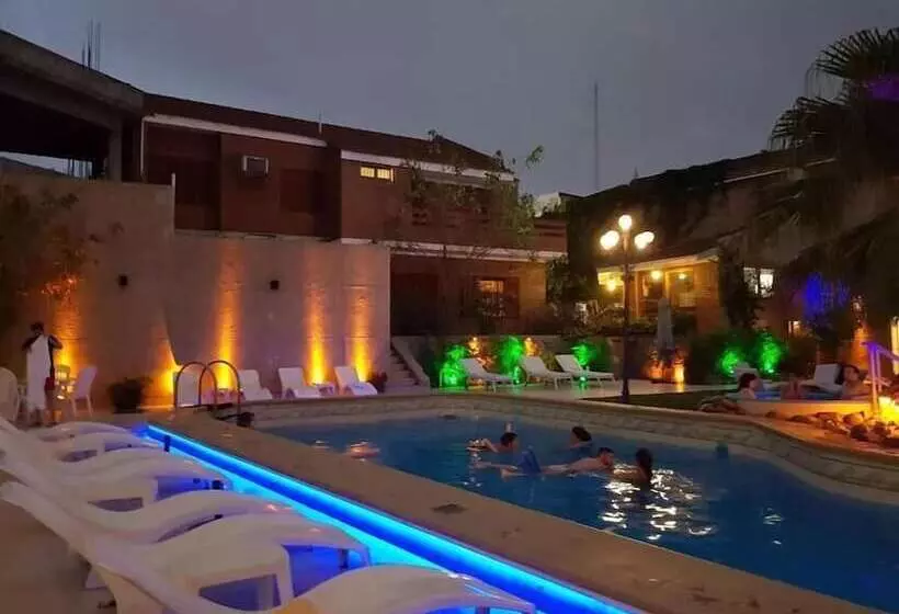 Hotelli Termal Rio Hondo