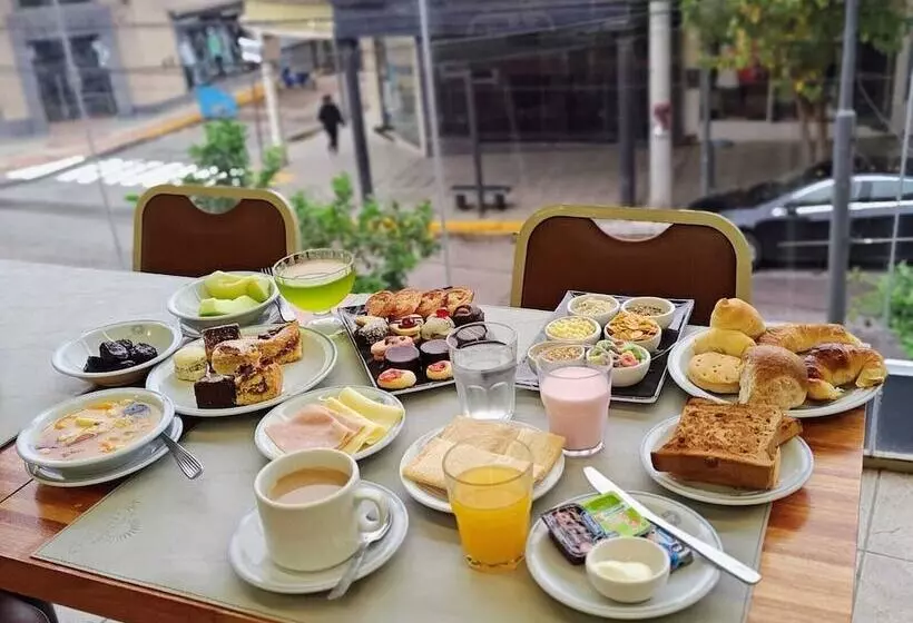 Hotelli Termal Rio Hondo