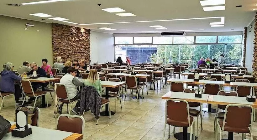 Hotelli Termal Rio Hondo