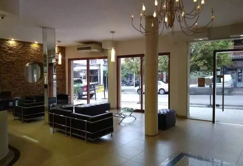 Hotelli Termal Rio Hondo