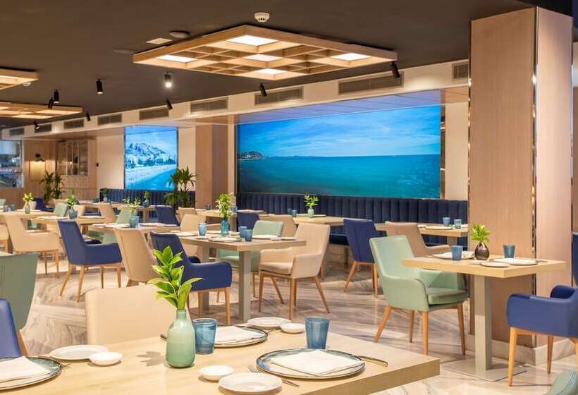 هتل The Level At Melia Alicante Adults Only