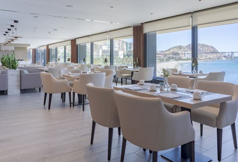 هتل The Level At Melia Alicante Adults Only