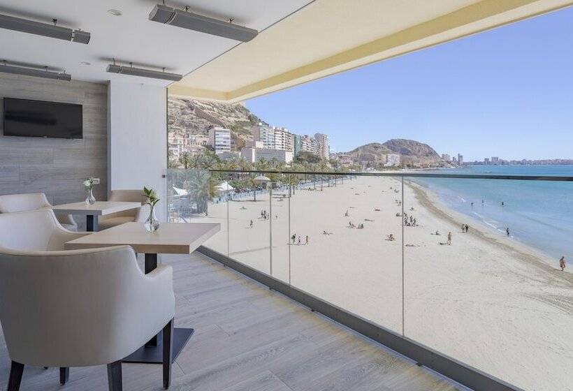 هتل The Level At Melia Alicante Adults Only