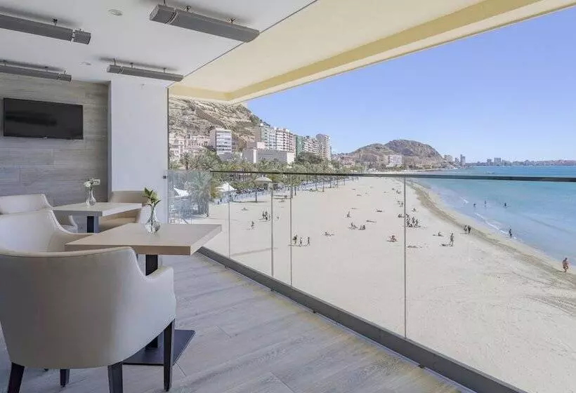 ホテル The Level At Melia Alicante   Adults Only