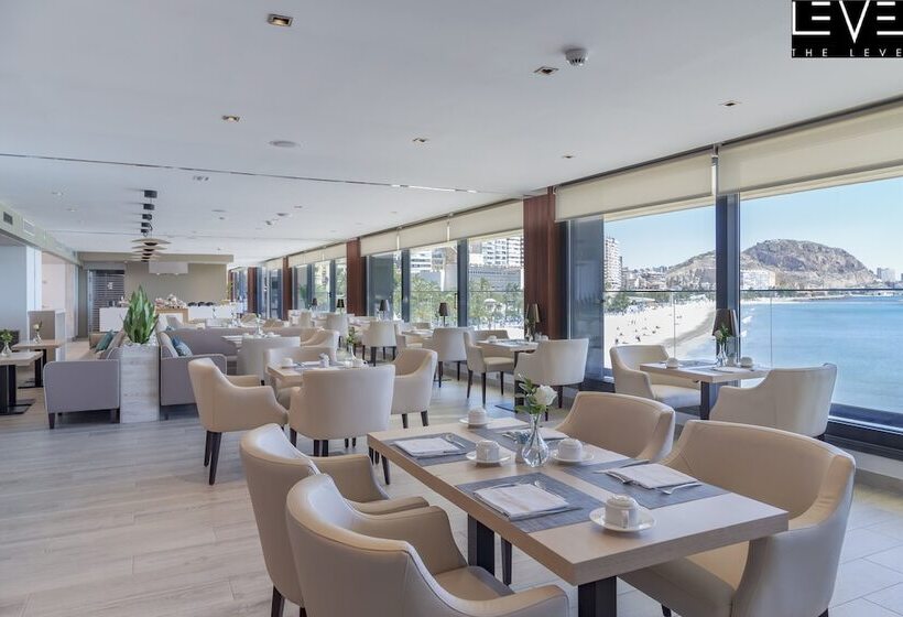 هتل The Level At Melia Alicante Adults Only