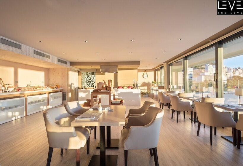 هتل The Level At Melia Alicante Adults Only