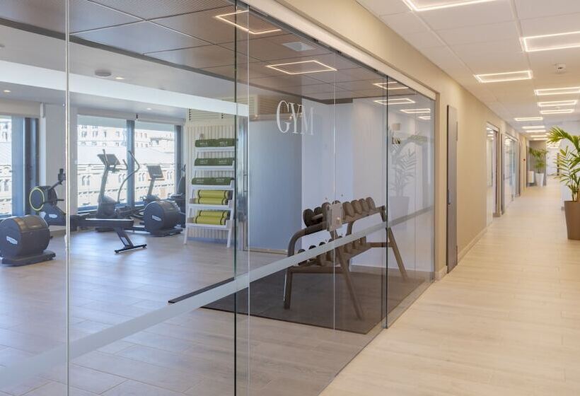 هتل The Level At Melia Alicante Adults Only