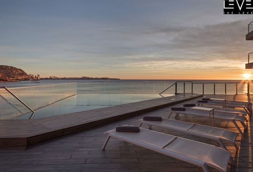 هتل The Level At Melia Alicante Adults Only