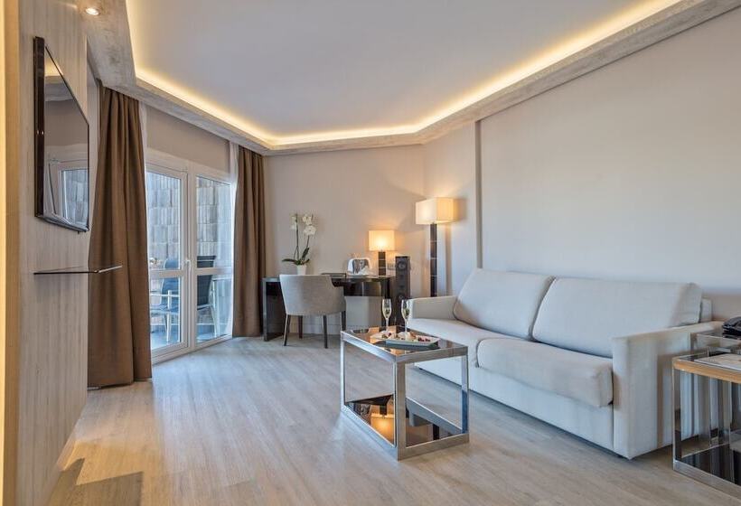 هتل The Level At Melia Alicante Adults Only