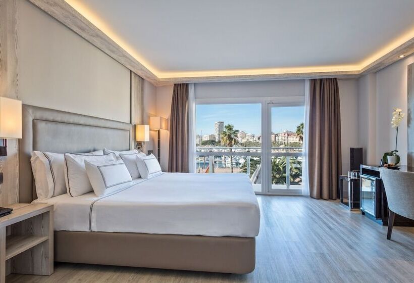 هتل The Level At Melia Alicante Adults Only