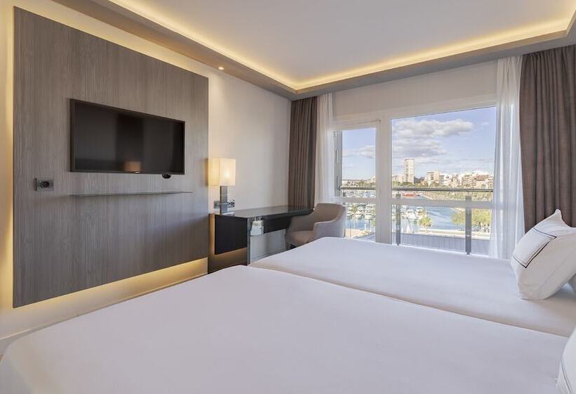 هتل The Level At Melia Alicante Adults Only