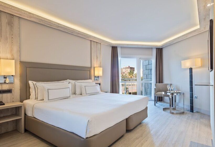 هتل The Level At Melia Alicante Adults Only