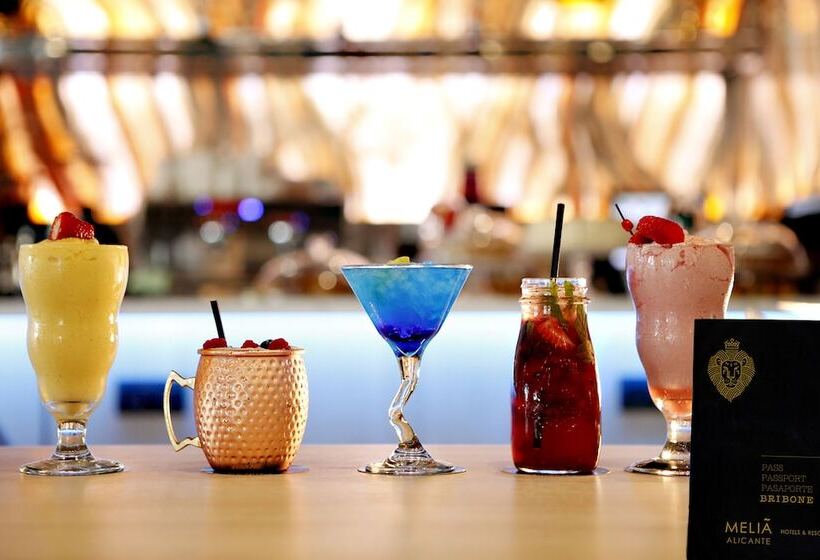 هتل The Level At Melia Alicante Adults Only