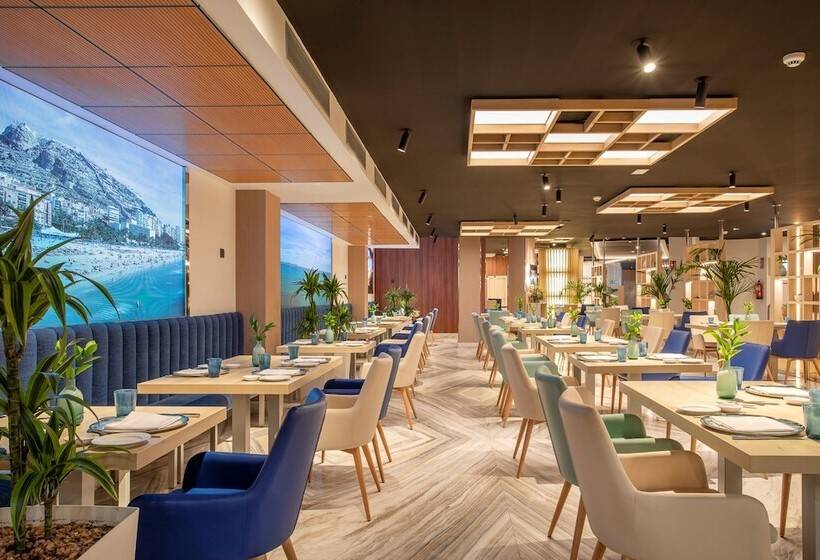 هتل The Level At Melia Alicante Adults Only