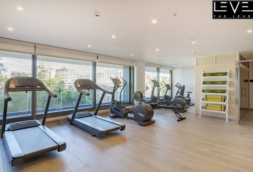 هتل The Level At Melia Alicante Adults Only