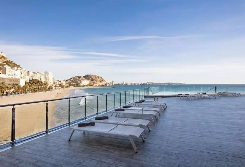 ホテル The Level At Melia Alicante   Adults Only