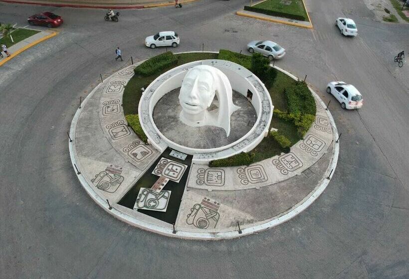 The Garden Hotel Palenque