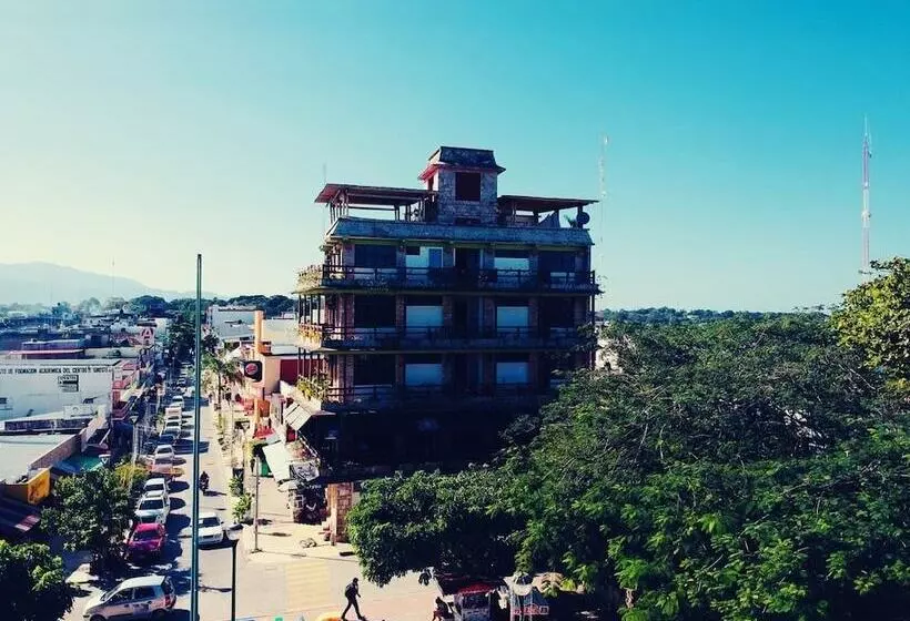 The Garden Hotel Palenque