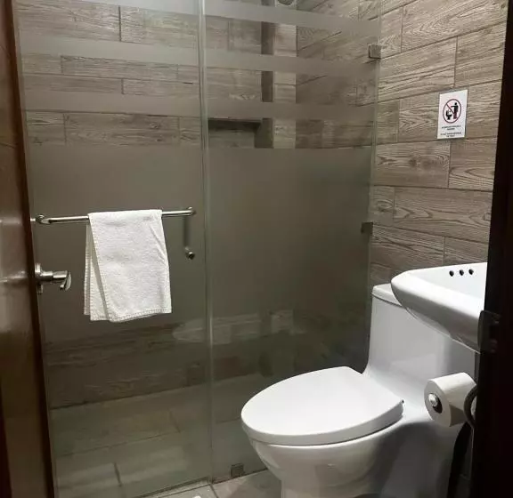 The Garden Hotel Palenque