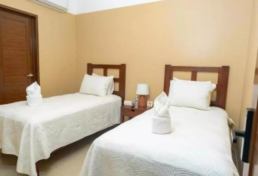 The Garden Hotel Palenque