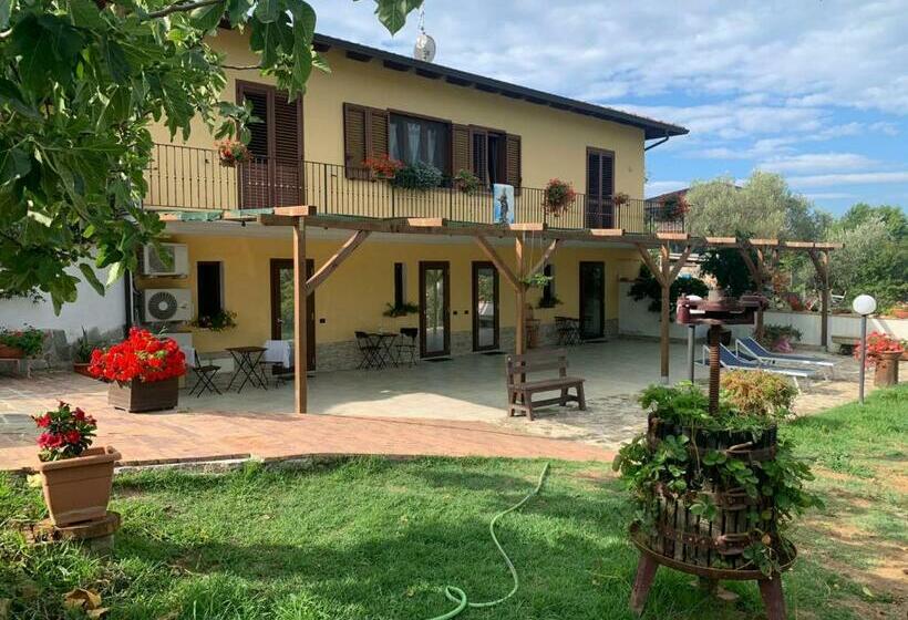 פנסיון Casa Nostra