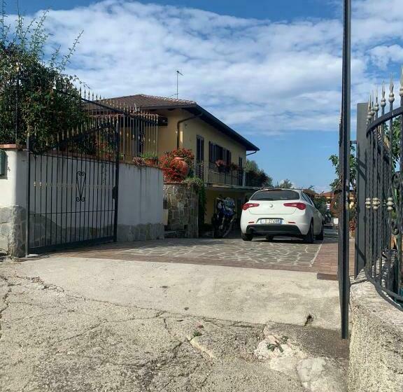 פנסיון Casa Nostra