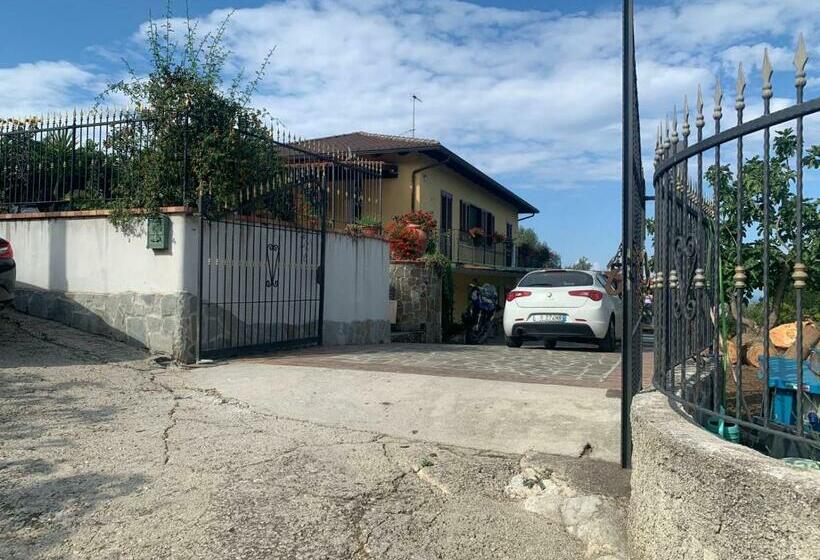 פנסיון Casa Nostra