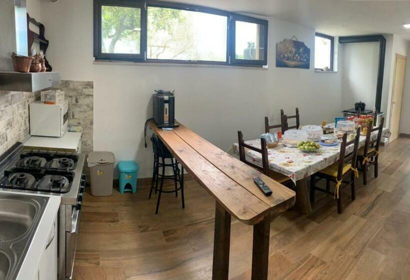 פנסיון Casa Nostra