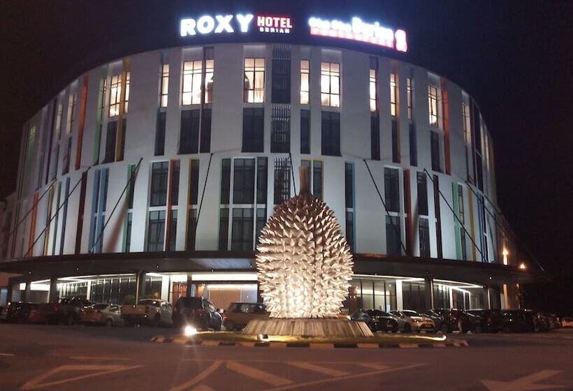 Roxy Hotel Serian