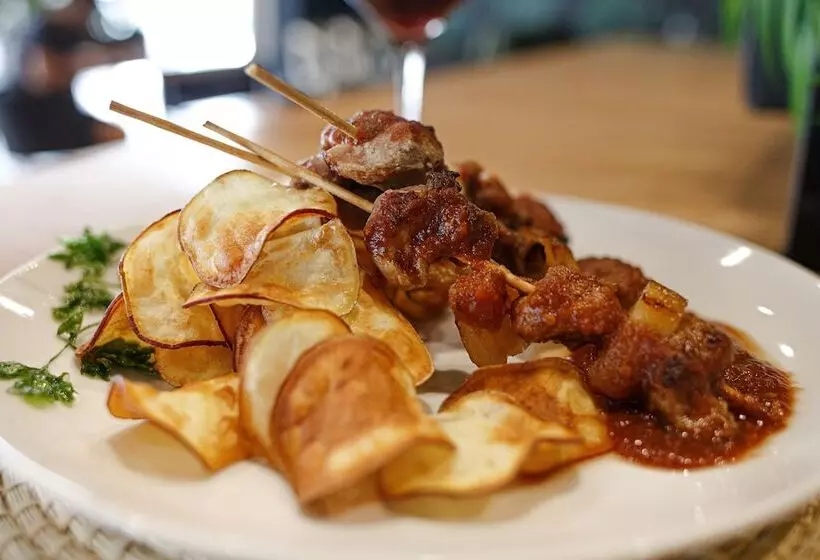 Termas De Miraflores Hotel Termal