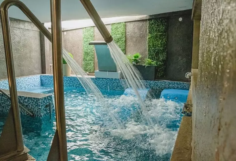 Termas De Miraflores Hotel Termal