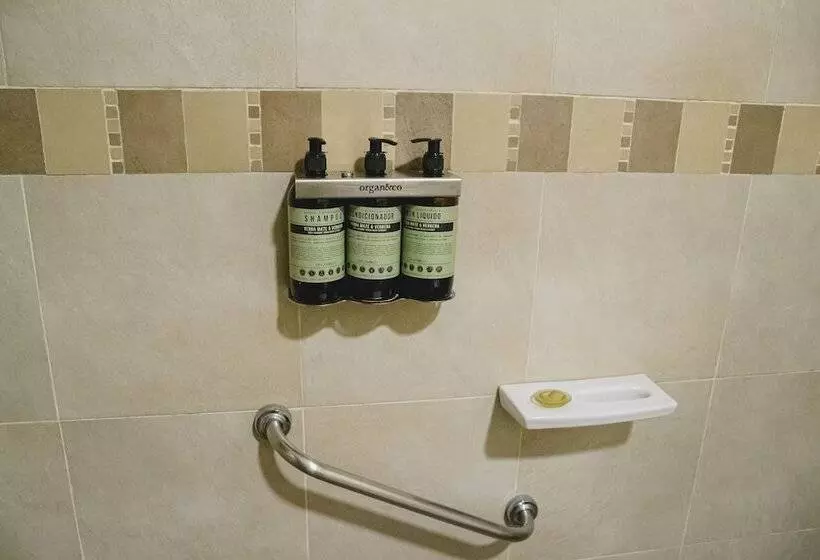 Termas De Miraflores Hotel Termal