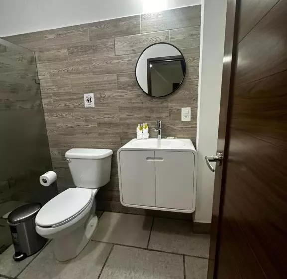 The Garden Hotel Palenque